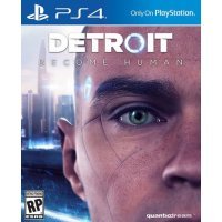بازی Detroit Become Human مخصوص PS4
